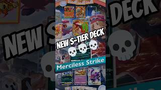New Obstagoon deck is really strong | Pokemon TCG Pocket | #pokemontcgpocket