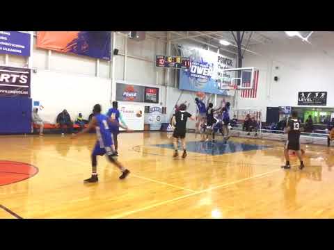 Mass Rivals with a win over The Squad, 62-59 - Select Series Boys Winter Circuit: Session III