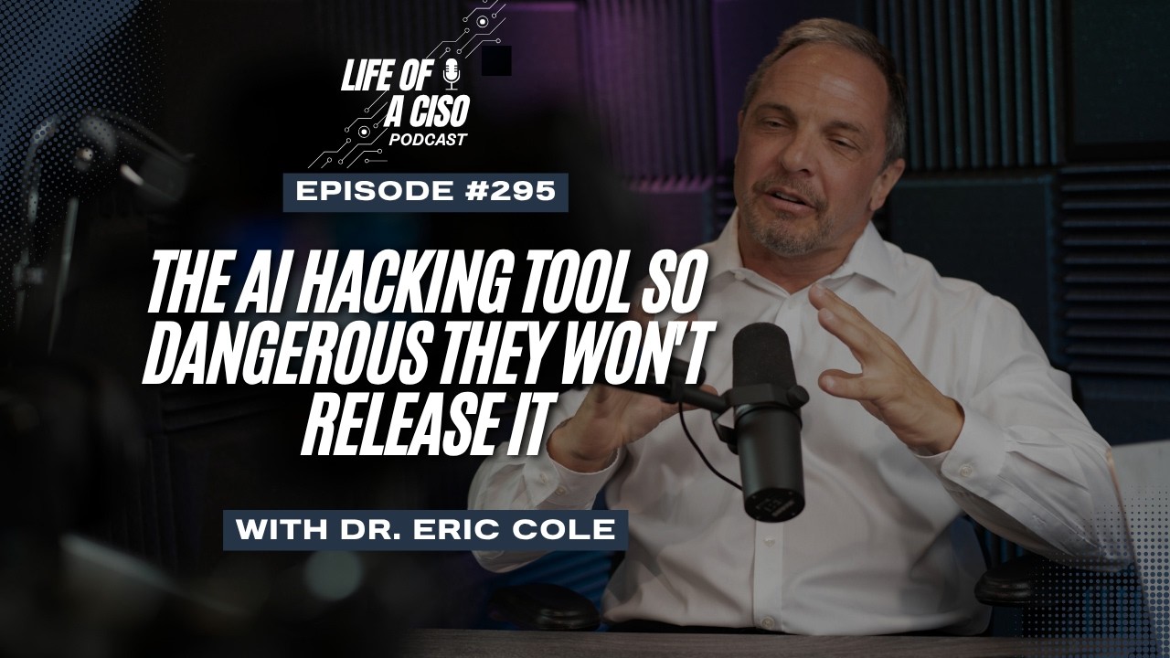 The AI Hacking Tool So Dangerous They Won't Release It (But You Don't Need to Panic)