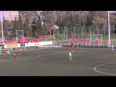 4div2, runde 18: FC Show - Brodd 1-1 (0-1) HD