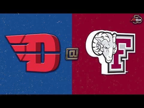 WBB Game Highlights: Dayton at Fordham (01/10/26)