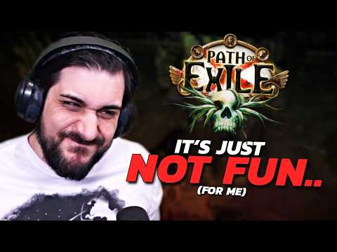 Why I'm quitting Phrecia league...