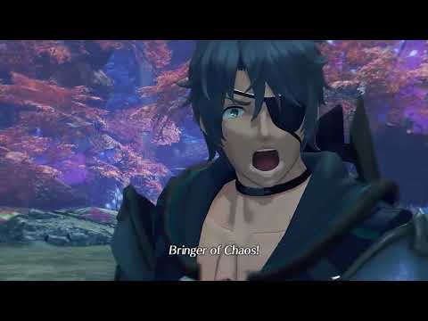 Xenoblade Chronicles 2 Cutscene 57 - Bringer of Chaos (Chapter 3: Our Own War)