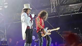 Hollywood Vampires - School&#39;s Out &amp; Another Brick in the Wall - 1.7.2023, Burg Clam, Austria