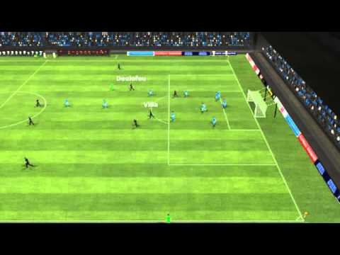 Puertollano"B" 2 - 6 Barcelona - Match Highlights