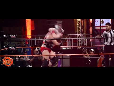 HOG Live Commercial - Red vs Elgin - House of Glory Wrestling