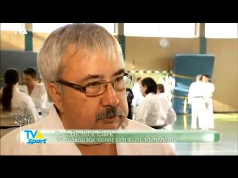 TVA Journal Regensburg 2011 11 07 Rick Clark in Beratzhausen