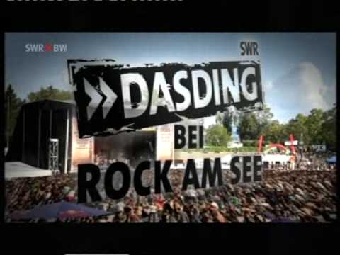 Sugarplum Fairy - Sweet Jackie live @ Rock am See 2009 Konstanz
