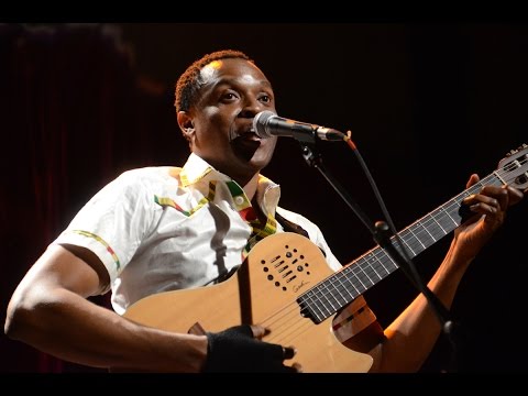 Erik Aliana au studio de l'Ermitage - JUST MY LAND