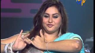 Namitha Dance Show at ETV Nartanasala - Simha - Si