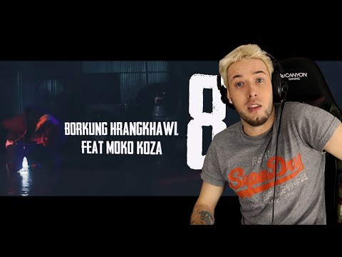 Borkung Hrangkhawl ft. Moko Koza - 8 || Classy's Reaction