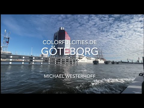 Göteborg - Kanäle, Schären, Stadt und Volvo