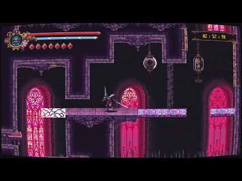 Blasphemous: Strife and Ruin [DLC] Miriam's Challenge 4 | No Damage | World Record