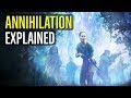 Annihilation (ENDING + THE SHIMMER) Explained
