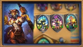 숨이 턱 막히는 드루이드의 필드 [HearthFun #128]