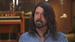 Dave Grohl of Foo Fighters on music after Kurt Cobain