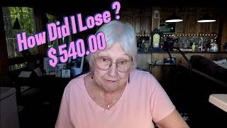 Why I Lost $540 (And How You Can Avoid It)