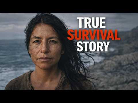 She Was Left Alone on an Island for 18 Years — This Is What She Endured