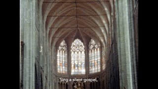 Badge Époque Ensemble – “Sing A Silent Gospel”