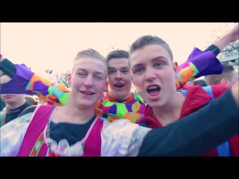 Hardstyle Carnaval 2018 ( Mixed by DJ Peppie )