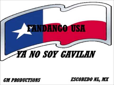 FANDANGO USA--YA NO SOY GAVILAN