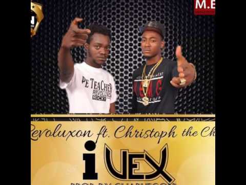 I VEX - Revoluxon ft Christoph the Change prod. By CharlieGold
