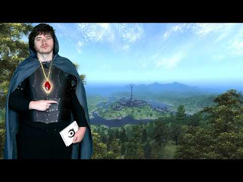 Why Did No One Tell Me Oblivion Was THIS Good?