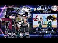 The Hashira React To We Lost Kny Squid Game My AU Sanemi Giyuu