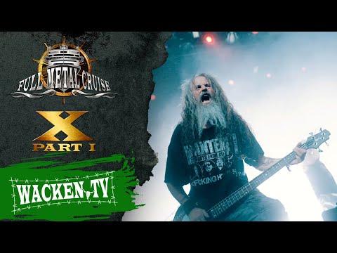 Full Metal Cruise X - Part 1 - Monday Recap