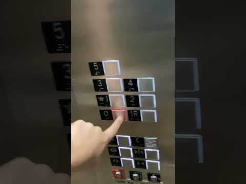 Brand New Schindler 3300 Traction Elevators at Towneplace Suites Near Carowinds Fort Mill, SC