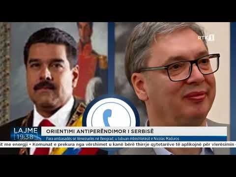 Lajmet qendrore 14.01.2026