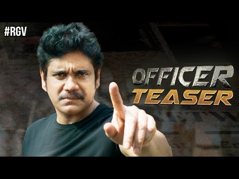 RGV's Officer Teaser