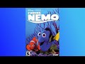 Disney Pixar Finding Nemo Full Game Walkthrough No Commentary PC Windows XP