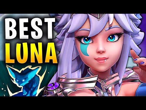 MY FAVOURITE IO BUILD! - Paladins Gameplay