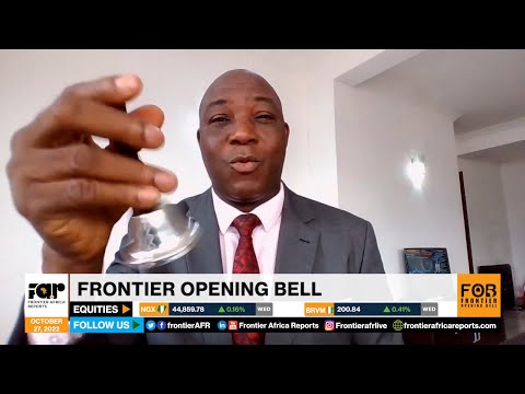 Frontier Africa Reports