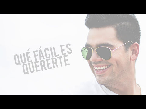 Daniel Huen - Qué Fácil Es Quererte (Lyric Video)