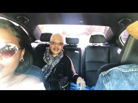 TheRealjRyan- Day Out W/ The Girls/ Mimi’s Birthday Bash Vloggg