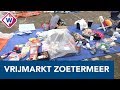 Vrijmarkt in Zoetermeer op Koningsdag - OMROEP WEST