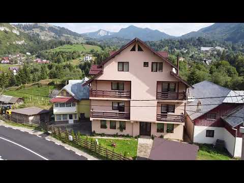 Pensiunea OLTENASUL Dambovicioara