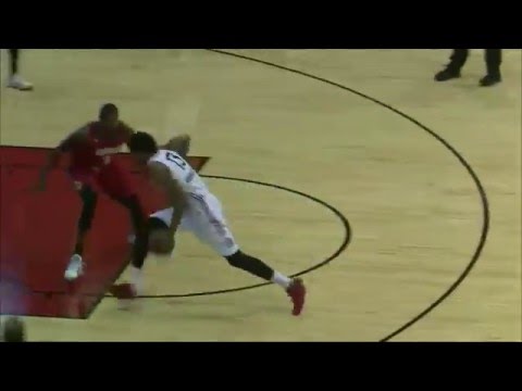 Raptors 905 Highlights: 905 Offence - December 5, 2015