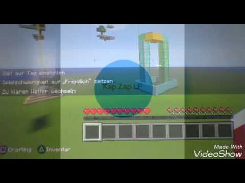 Server Vorstellung | Kap Zap LP | Deutsch | mit Musik