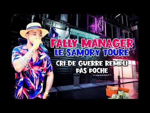 FALLY MANAGER feat DJ LEO, BILENKO, SALVADOR - CRI DE GUERRE REMPLI PAS POCHE