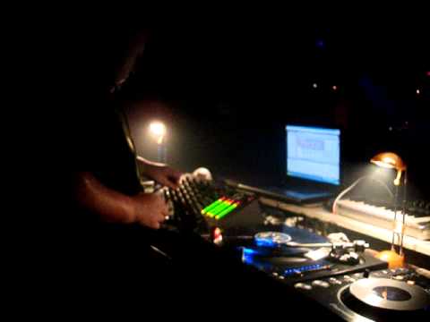 Franky Jones @ Montini Reunion 23/10/10 Part IV