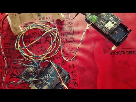 MCP2515 CAN module with Arduino