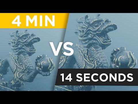 Redshift Rendering Tips - Cinema 4D Tutorial (Free Project)