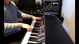 Video thumbnail for Midiboard & Deckard's Dream by JSI