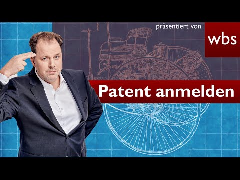 Patent anmelden leicht gemacht – So vermeidet ihr Anfängerfehler | Anwalt Christian Solmecke