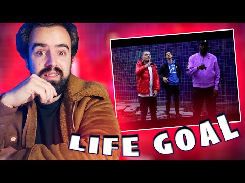 Dero Vibez - Life Goal ft Magno e Real (React)