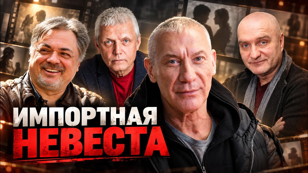 Женились на иностранках и горько пожалели. Балуев, Леонов, Кузьмин