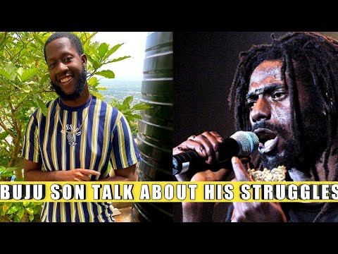 Buju Banton Son Jahazeil Myrie Talk about These Loads & Struggles